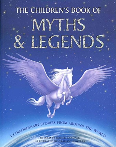 9781843228196: Children's Book of Myths and Legends