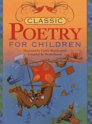 Stock image for Classic Poetry for Children for sale by WorldofBooks
