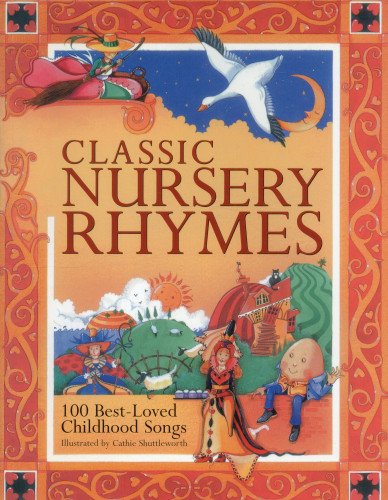 Stock image for Classic Nursery Rhymes for sale by WorldofBooks