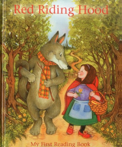 9781843228493: Red Riding Hood: My First Reading Book