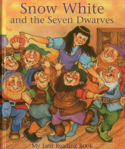 9781843228509: Snow White and the Seven Dwarves (My First Reading Book)