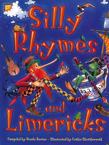 9781843228660: Silly Rhymes and Limericks