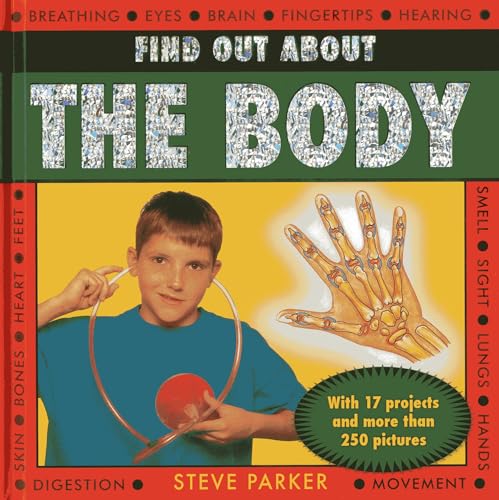 Stock image for Find Out about the Body for sale by Better World Books: West