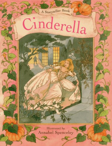 Beispielbild fr A Storyteller Book: Cinderella zum Verkauf von WorldofBooks