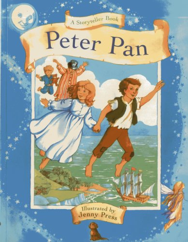 9781843228844: A Storyteller Book: Peter Pan