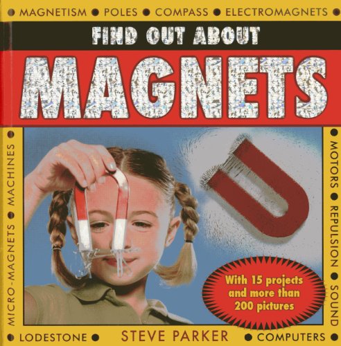 Beispielbild fr Find Out About Magnets zum Verkauf von Blackwell's
