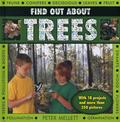 9781843228974: Find Out About Trees: with 18 Projects and More Than 250 Pictures