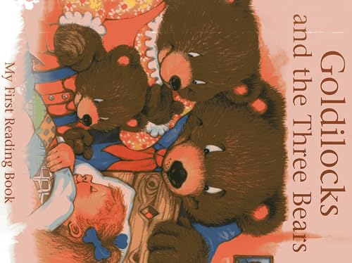 Beispielbild fr Goldilocks and the Three Bears (Floor Book): My First Reading Book (My First Reading Books) zum Verkauf von GF Books, Inc.