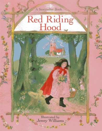 9781843229094: Red Riding Hood: A Storyteller Book
