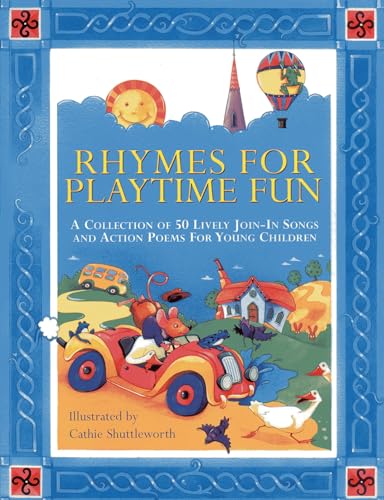 Stock image for Rhymes for Playtime Fun for sale by Better World Books