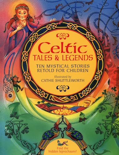 Beispielbild fr Celtic Tales & Legends zum Verkauf von Wonder Book