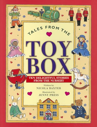 Beispielbild fr Tales from the Toy Box zum Verkauf von Blackwell's