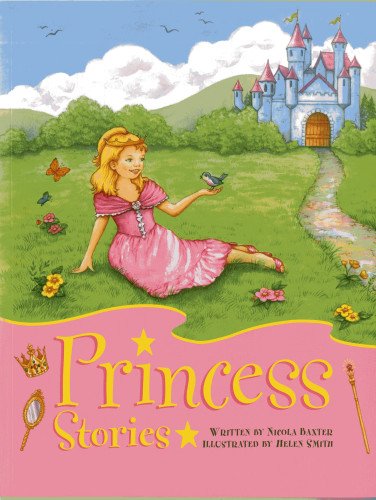 Beispielbild fr Princess Stories zum Verkauf von Blackwell's