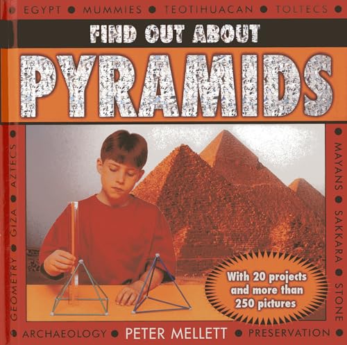 Beispielbild fr Find Out About Pyramids zum Verkauf von Blackwell's