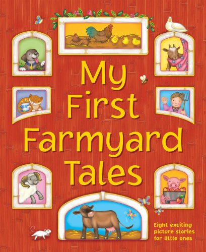 Beispielbild fr My First Farmyard Tales zum Verkauf von Buchpark