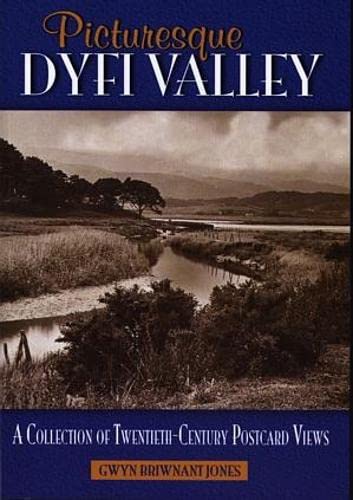 Stock image for Picturesque Dyfi Valley - A Collection of Twentieth-Century Postcard Views for sale by WorldofBooks