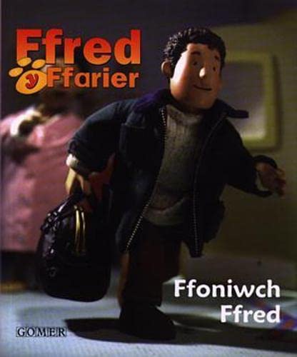Stock image for Cyfres Ffred y Ffarier: Ffoniwch Ffred for sale by WeBuyBooks