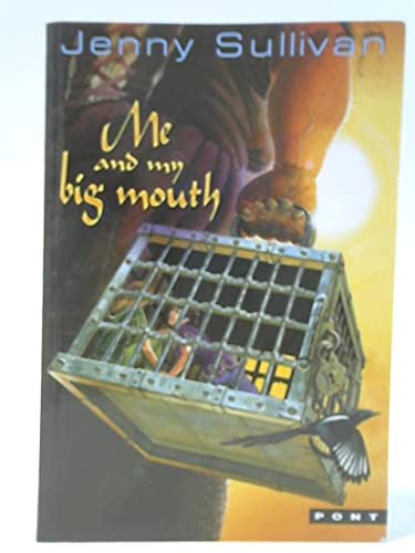 Stock image for Me and My Big Mouth - The Second Book of Tanith for sale by WorldofBooks