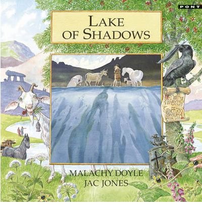 Beispielbild fr Legends from Wales Series: Lake of Shadows zum Verkauf von WorldofBooks