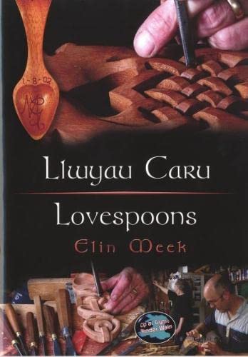 Stock image for Cyfres Cip ar Gymru / Wonder Wales: Llwyau Caru / Love Spoons (Cip Ar Cymru) for sale by WorldofBooks