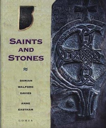 Imagen de archivo de Saints and Stones - a Guide to the Pilgrim Ways of Pembrokeshire a la venta por Better World Books