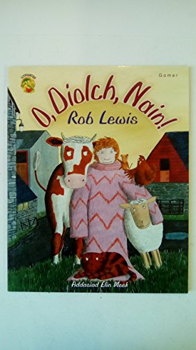 Imagen de archivo de Cyfres Llyffantod: O Diolch, Nain! a la venta por WorldofBooks