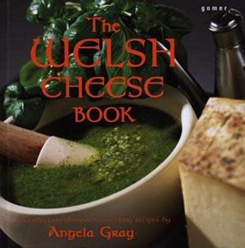 Stock image for Welsh Cheese Book, The for sale by WorldofBooks