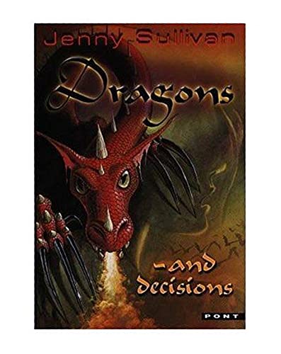 Beispielbild fr Dragons and Decisions - The Third Book of Tanith (Books of Tanith) zum Verkauf von WorldofBooks