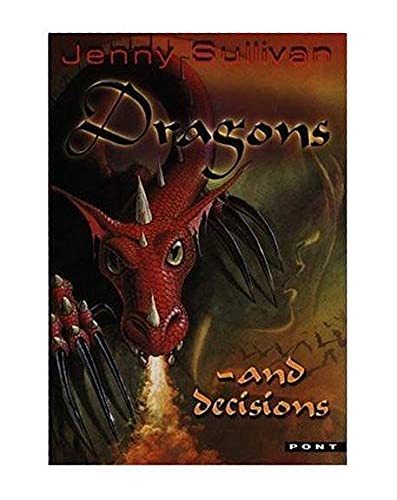 Stock image for Dragons and Decisions - The Third Book of Tanith (Books of Tanith) for sale by WorldofBooks