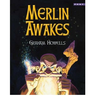 Beispielbild fr Merlin Awakes zum Verkauf von WorldofBooks