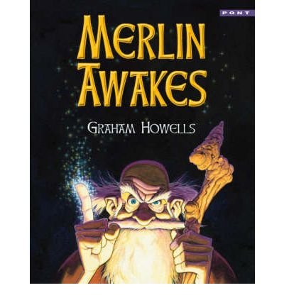 Imagen de archivo de Merlin Awakes a la venta por WorldofBooks