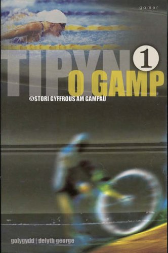 Stock image for Tipyn o Gamp 2: 6 Stori Gyffrous Am Gampau: Pt. 2 for sale by Goldstone Books