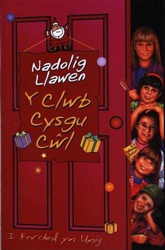 Imagen de archivo de Clwb Cysgu C?l, Y: Nadolig Llawen y Clwb Cysgu C?l a la venta por WorldofBooks