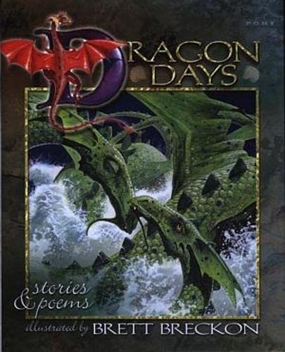 Stock image for Dragon Days for sale by WorldofBooks