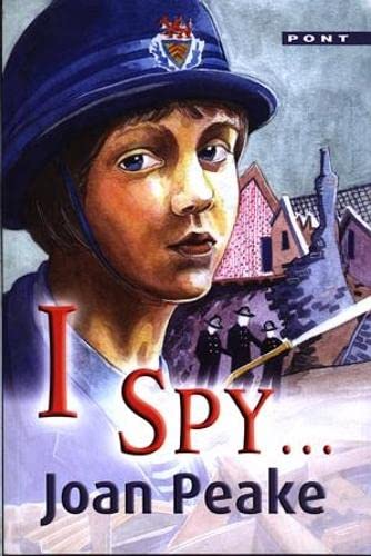 Beispielbild fr I Spy. zum Verkauf von WorldofBooks
