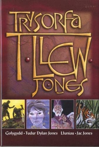 Stock image for Trysorfa T. Llew Jones for sale by WorldofBooks