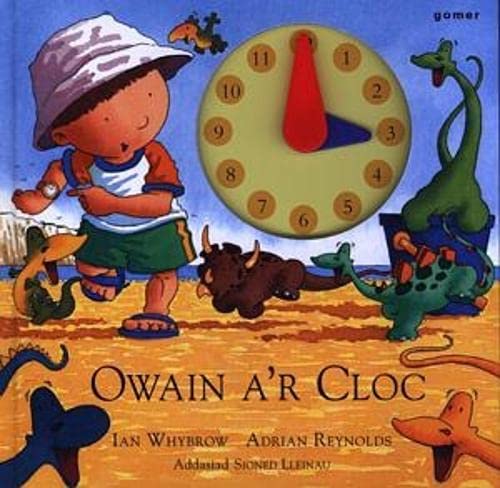 Stock image for Owain A'r Cloc for sale by Better World Books Ltd