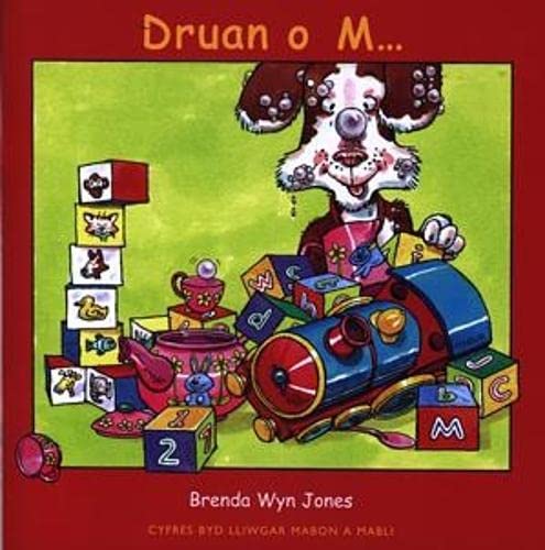 Beispielbild fr Cyfres Byd Lliwgar Mabon a Mabli: Druan o M. (Welsh Edition) zum Verkauf von MusicMagpie