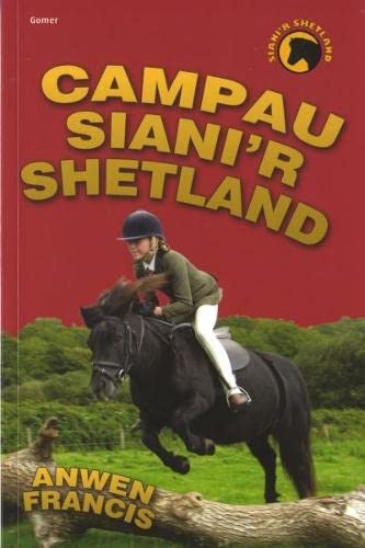 Stock image for Campau Siani'r Shetland for sale by WorldofBooks