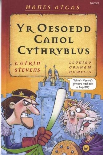 Stock image for Yr Oesoedd Canol Cythryblus (Hanes Atgas) for sale by Goldstone Books