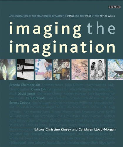 Imagen de archivo de Imaging the Imagination a la venta por Hay-on-Wye Booksellers
