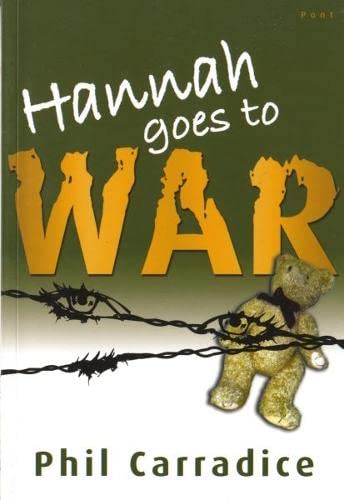 Stock image for Hannah Goes to War for sale by WorldofBooks
