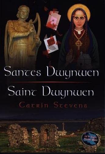9781843234807: Cyfres Cip ar Gymru/Wonder Wales: Santes Dwynwen/Saint Dwynwen