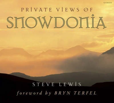 Private Views of Snowdonia (9781843234845) by Steve Lewis