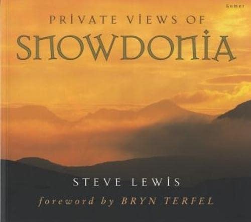 Stock image for Private Views of Snowdonia for sale by WorldofBooks