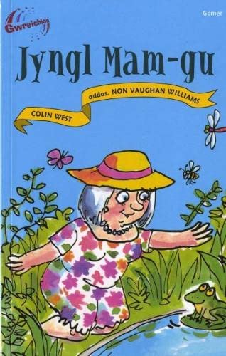 Beispielbild fr Cyfres Gwreichion: Jyngl Mam-Gu zum Verkauf von WorldofBooks