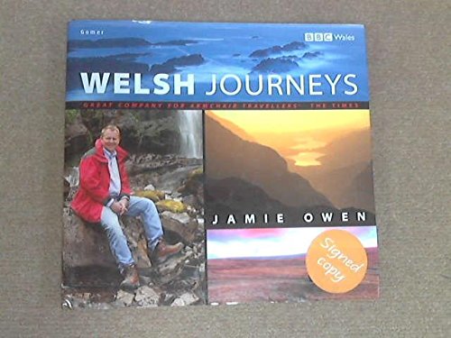 Beispielbild fr Welsh Journeys zum Verkauf von WorldofBooks