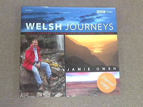 Stock image for Welsh Journeys for sale by WorldofBooks