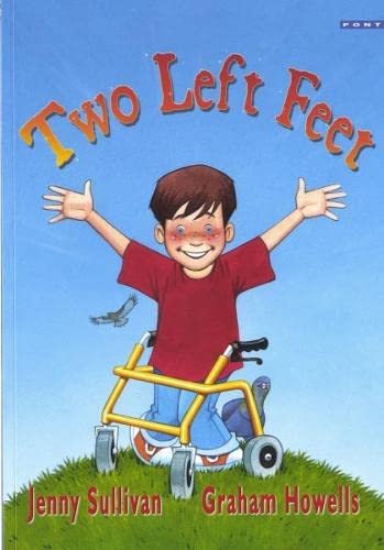 Stock image for Hoppers Series: Two Left Feet for sale by WorldofBooks