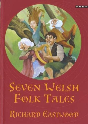 Imagen de archivo de Seven Welsh Folk Tales a la venta por Wonder Book